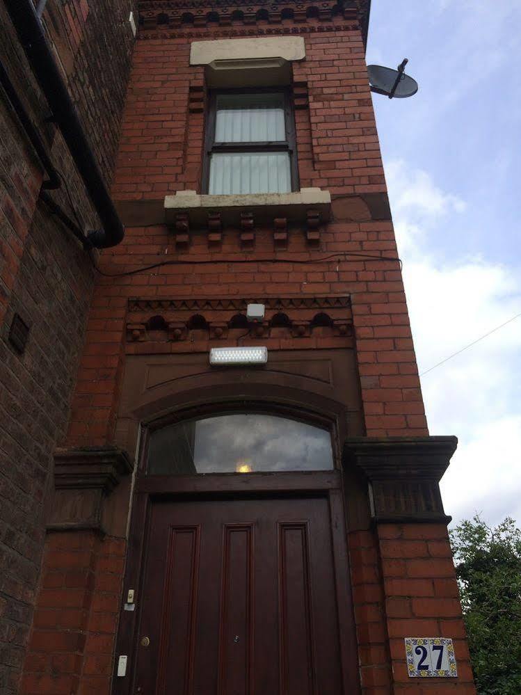 The Newsham Guest Rooms Liverpool Extérieur photo