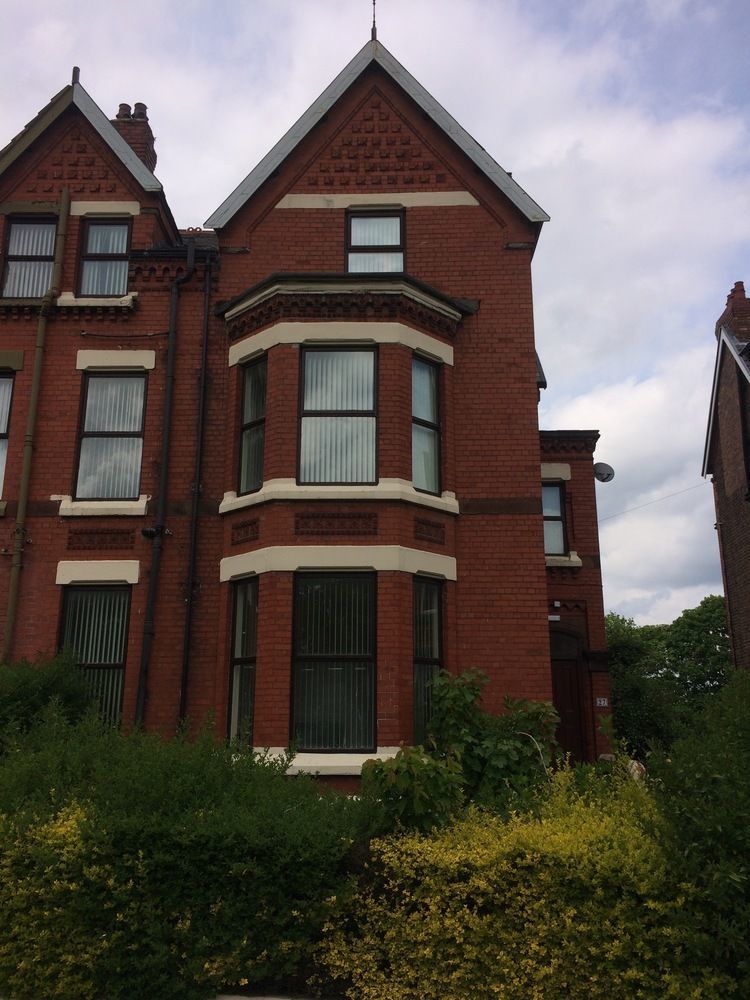 The Newsham Guest Rooms Liverpool Extérieur photo