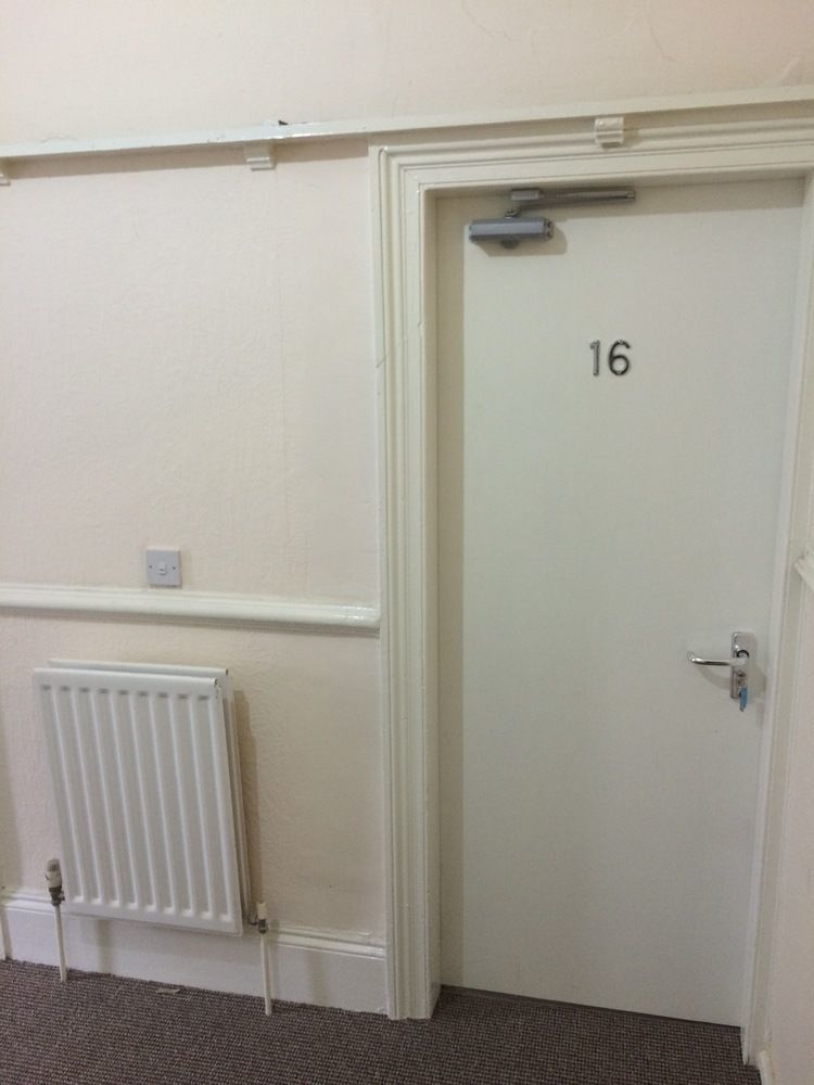 The Newsham Guest Rooms Liverpool Extérieur photo