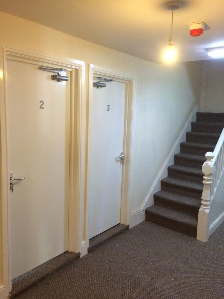 The Newsham Guest Rooms Liverpool Extérieur photo